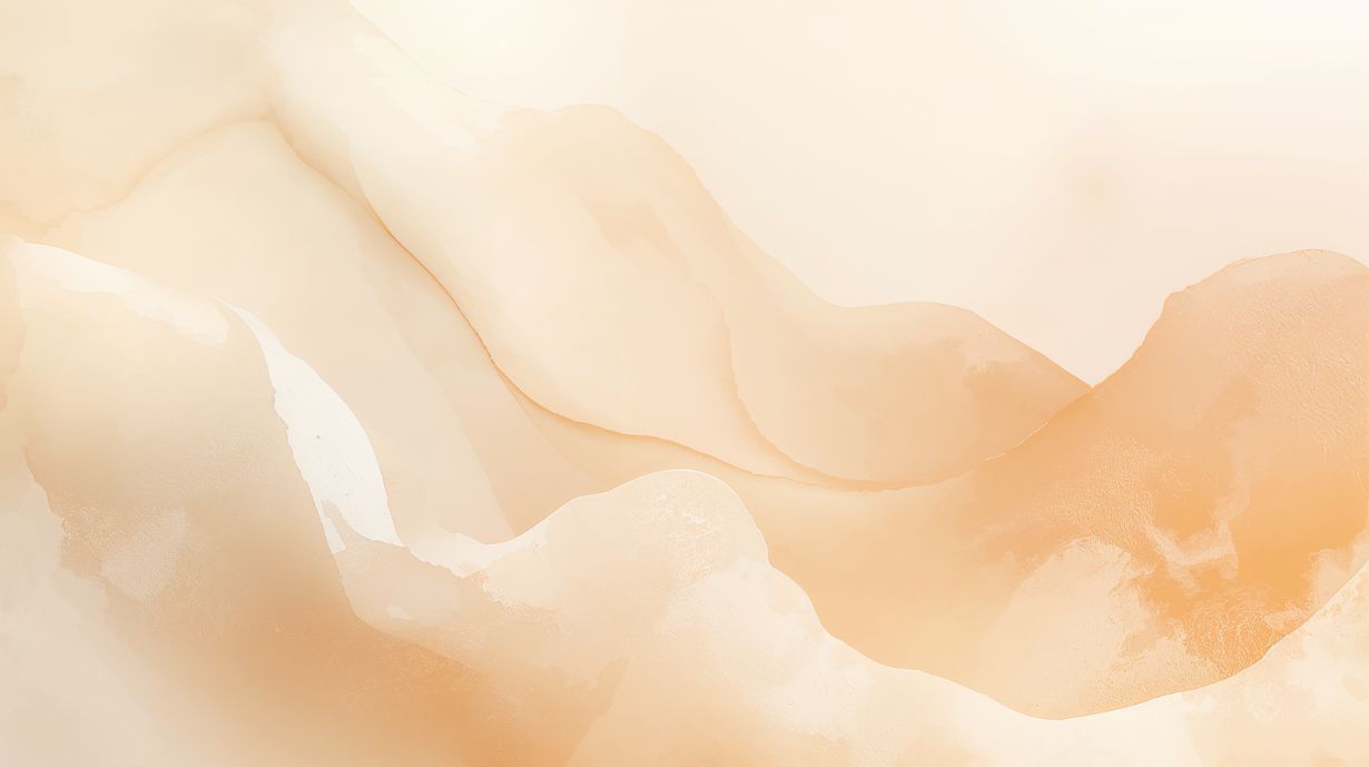 Golden Shore - Modern Abstract Accent Wall Mural Wallpaper, peel & stick, custom-sized by Recoat