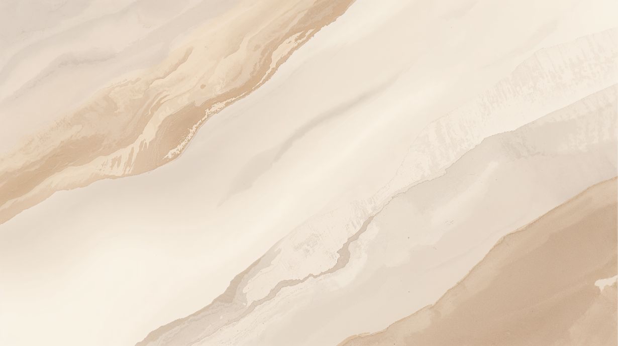 Sandstone Flow - Minimalist Desert Accent Wall Mural Wallpaper, peel & stick, custom-sized by Recoat